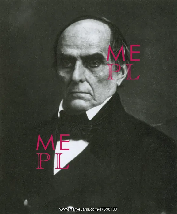 : Daniel Webster, Kentucky Senator : Daniel Webster, Kentucky Senator