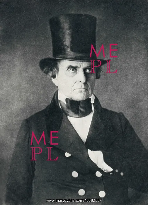 : Daniel Webster was a leading Whig party Senator : Daniel Webster was a leading Whig party Senator