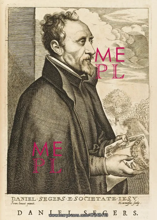 : Daniel Zeghers : Daniel Zeghers