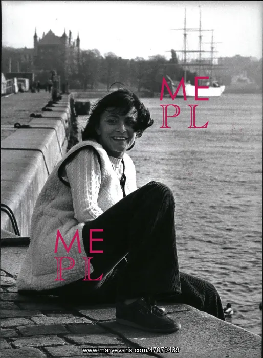 : Daniele Delorme, French actress : Daniele Delorme, French actress