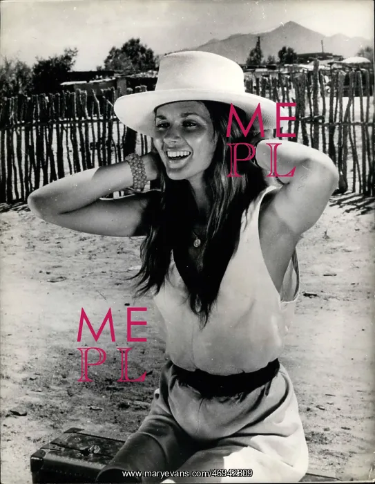 : Danielle De Metz, actress : Danielle De Metz, actress