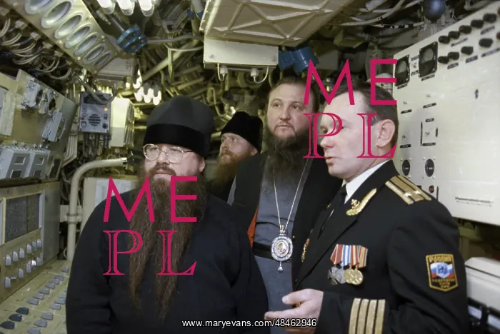 : Daniil Moskovsky Nuclear-powered Submarine : Daniil Moskovsky Nuclear-powered Submarine