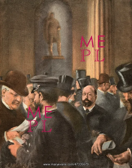 : DANISH BUSINESSMEN : DANISH BUSINESSMEN