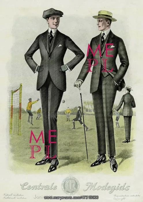 : Danish Fashions 1921 : Danish Fashions 1921
