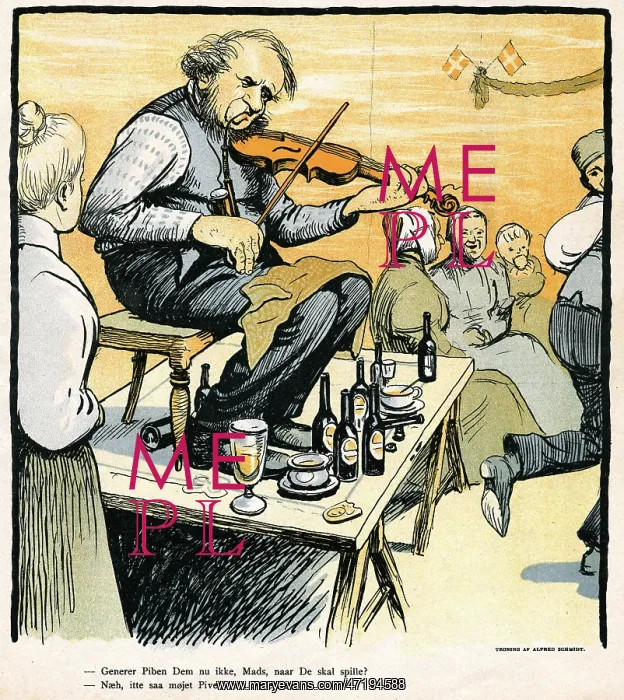 : DANISH FIDDLER AT DANCE : DANISH FIDDLER AT DANCE