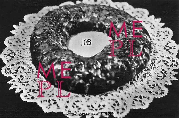 : Danish Pastry Specialties, Black Walnut Ring : Danish Pastry Specialties, Black Walnut Ring