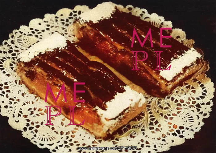 : Danish Pastry Specialties, Danish Apple Slice : Danish Pastry Specialties, Danish Apple Slice