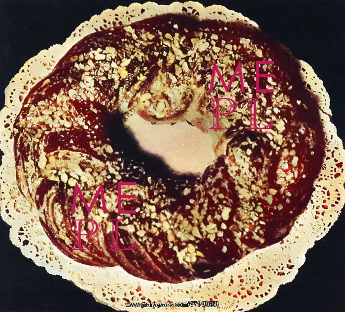  : Danish Pastry Specialties, Filbert Ring