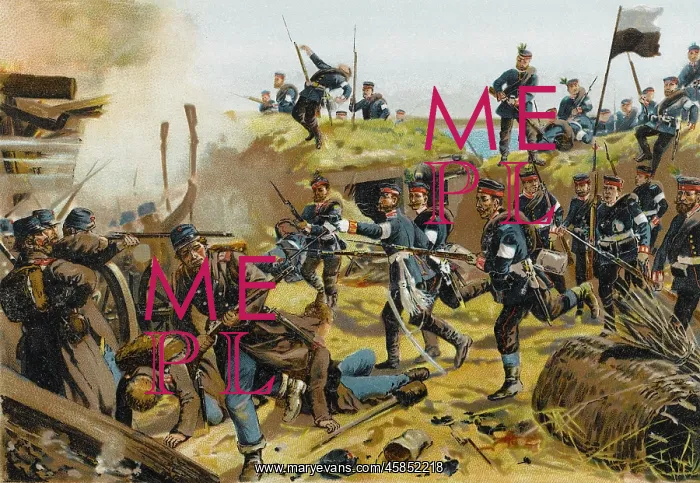 : DANISH-PRUSSIAN WAR : DANISH-PRUSSIAN WAR