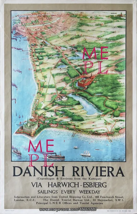 : Danish Riviera : Danish Riviera