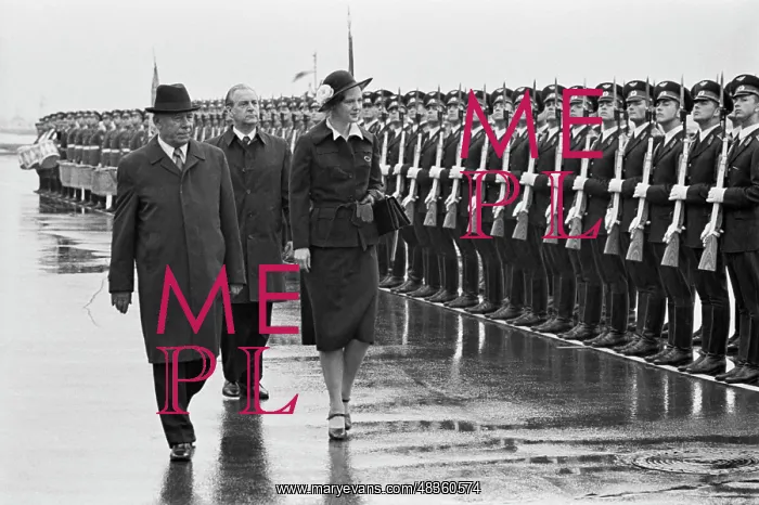 : Danish Royal family visits USSR : Danish Royal family visits USSR