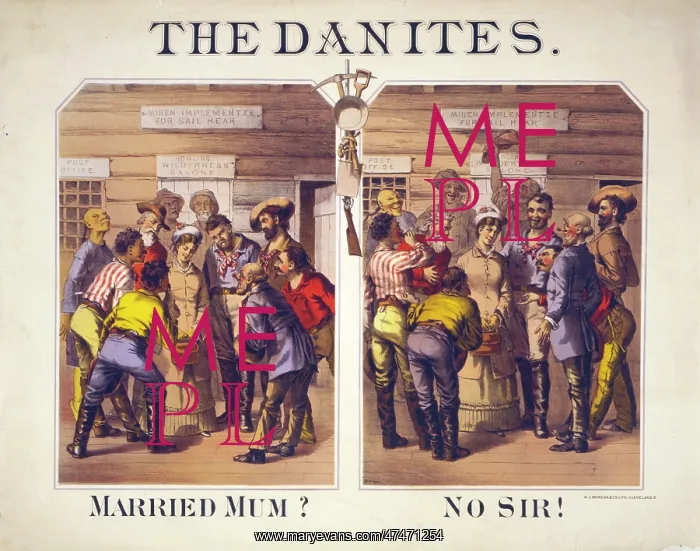 : The Danites : The Danites