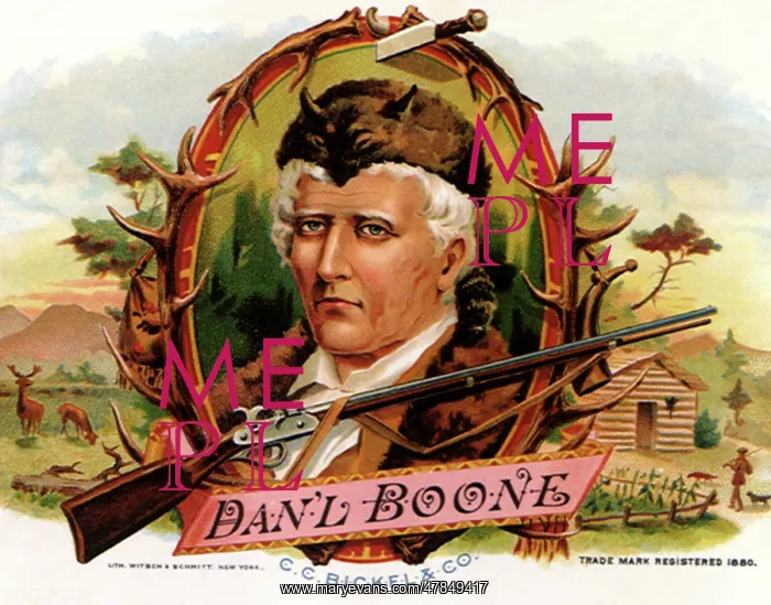 : Dan'l Boone