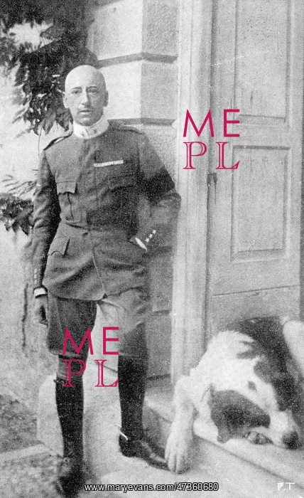 : D'ANNUNZIO IN 1917 : D'ANNUNZIO IN 1917
