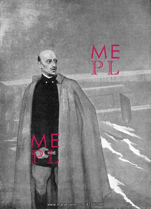: D'ANNUNZIO (BROOKS) : D'ANNUNZIO (BROOKS)