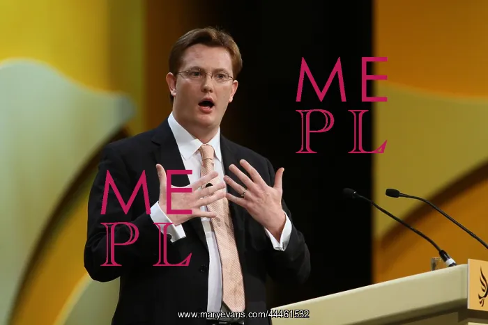 : Danny Alexander MP : Danny Alexander MP
