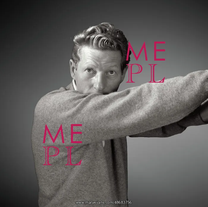 : Danny Kaye - American actor, comedian, singer and dancer : Danny Kaye - American actor, comedian, singer and dancer