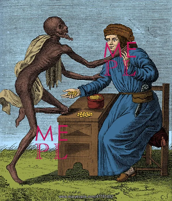 : Danse Macabre, 1744 : Danse Macabre, 1744
