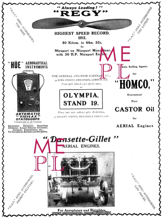 : Dansette-Gillet Aero Engines : Dansette-Gillet Aero Engines