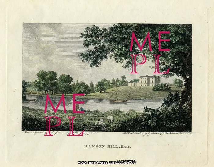 : Danson Hill, Kent : Danson Hill, Kent