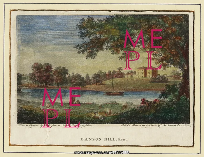  : Danson Hill, Kent