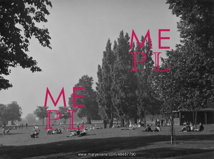 : DANSON PARK : DANSON PARK