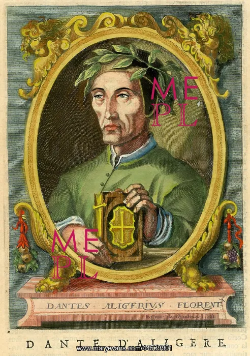  : Dante Aligere
