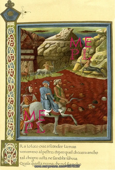 : Dante Alighieri : Dante Alighieri