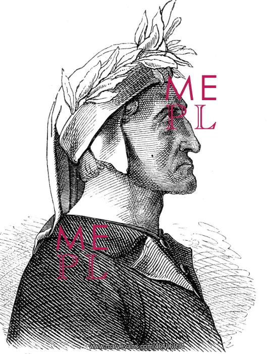  : Dante Alighieri
