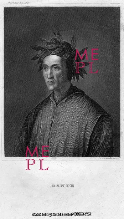 : Dante Alighieri : Dante Alighieri