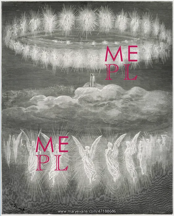 : DANTE / ANGELS / PARADISE : DANTE / ANGELS / PARADISE