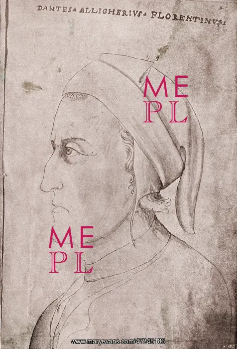  : DANTE / CODEX PALATINUS