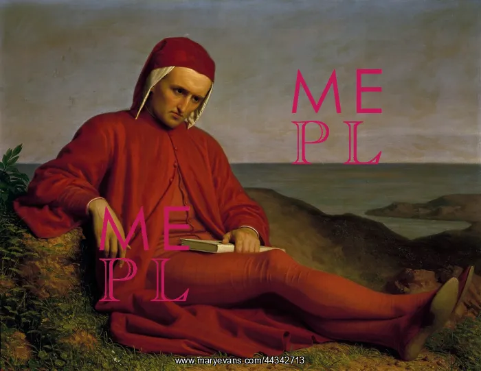 : Dante in exile : Dante in exile