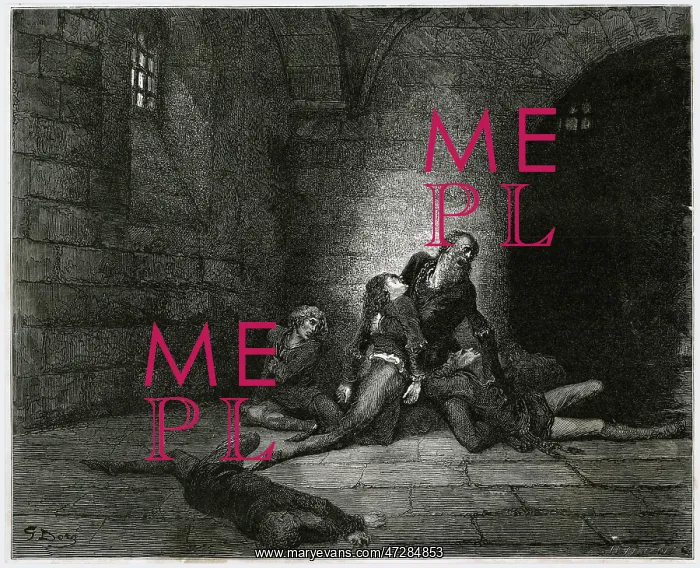 : DANTE / PRISONERS / INFERNO : DANTE / PRISONERS / INFERNO