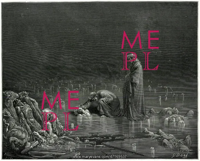 : Dante - Virgil on Ice : Dante - Virgil on Ice