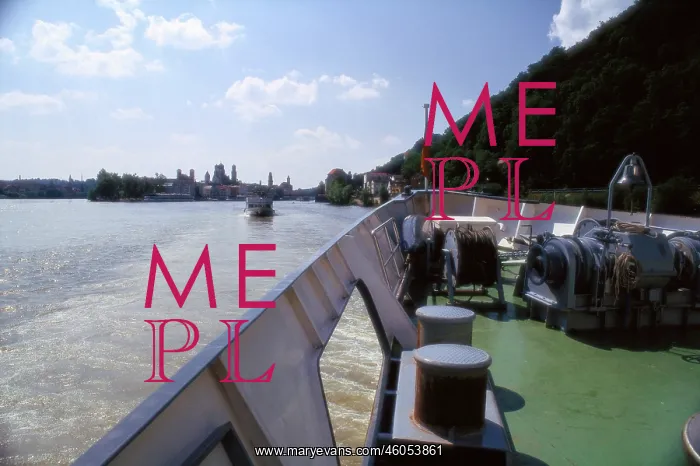 : Danube and Inn : Danube and Inn