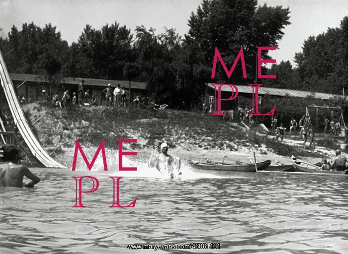  : The Danube Lido