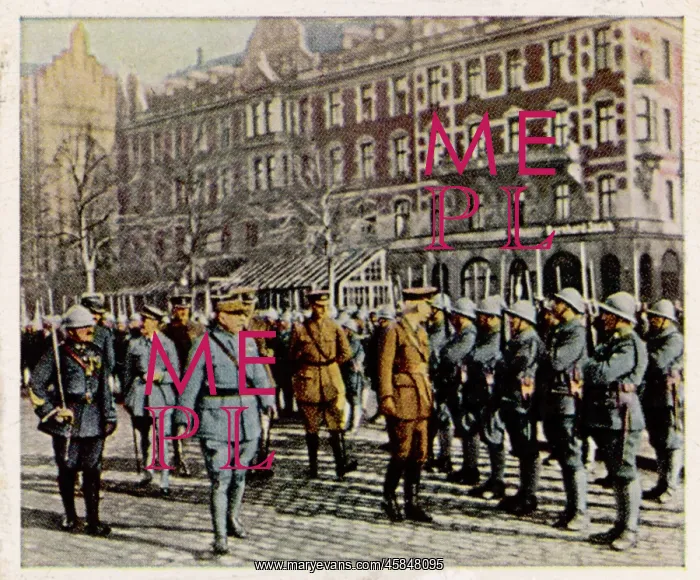 : DANZIG / FREE STATE / 1920 : DANZIG / FREE STATE / 1920