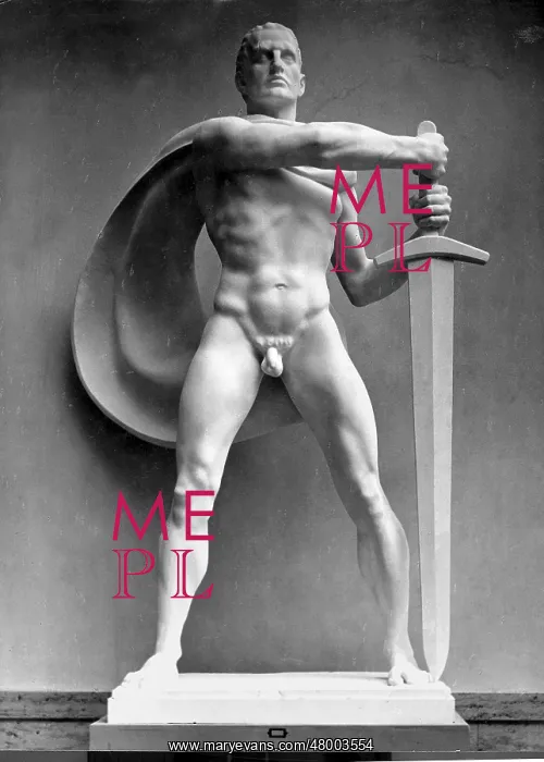 : Danzig Freedom Statue, by Josef Tharok : Danzig Freedom Statue, by Josef Tharok