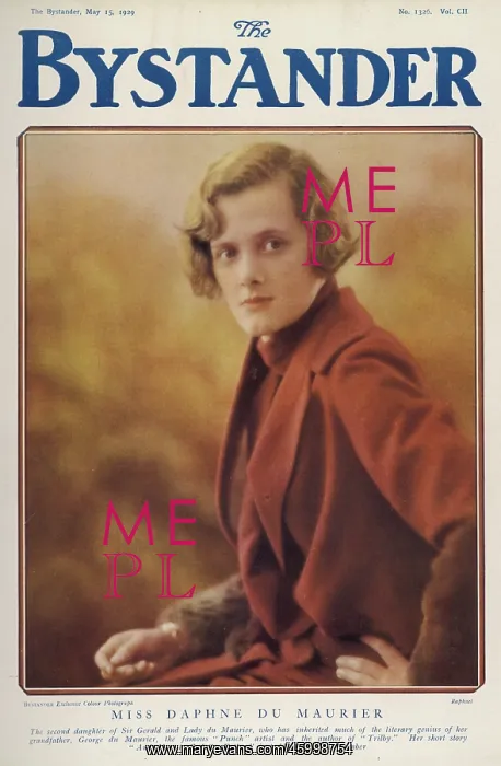 : Daphne du Maurier : Daphne du Maurier