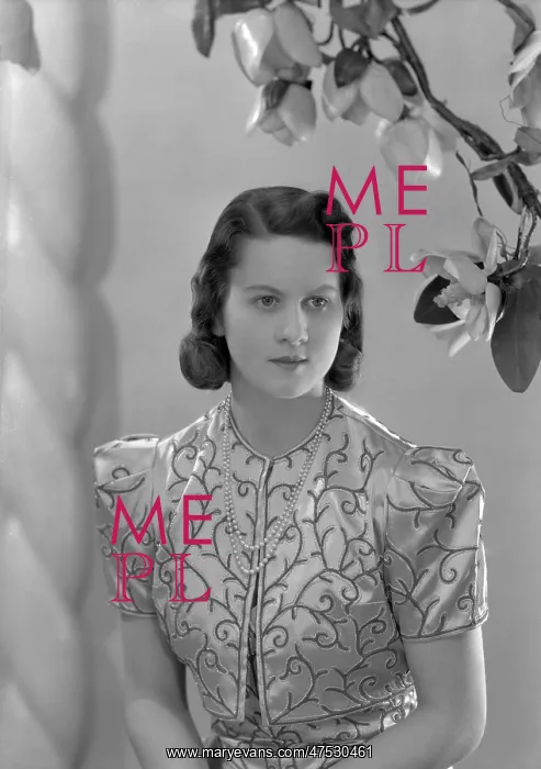  : Daphne Parker- Bowles