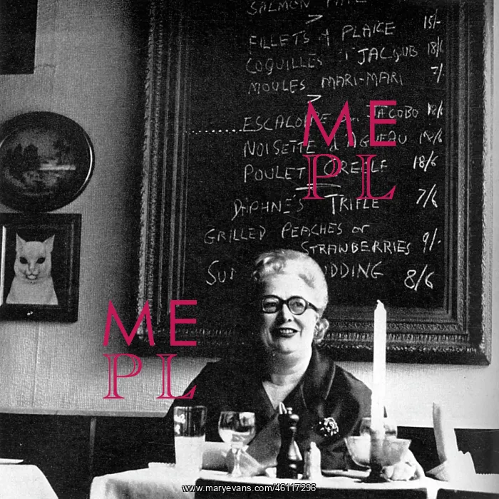 : Daphne Rye of Daphne's restaurant : Daphne Rye of Daphne's restaurant