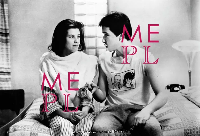 : Daphne Zuniga - John Cusack : Daphne Zuniga - John Cusack