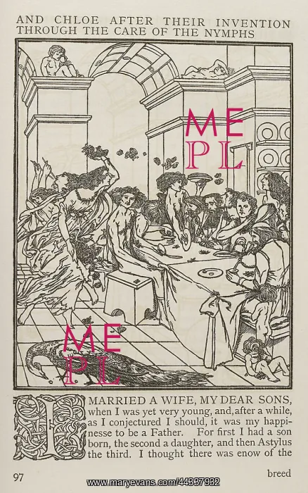 : from Daphnis and Chloe, a most Sweet and Pleasant Romance : from Daphnis and Chloe, a most Sweet and Pleasant Romance