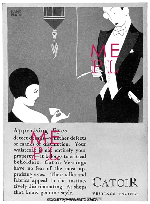 : DAPPER GENT WITH MONOCLE : DAPPER GENT WITH MONOCLE