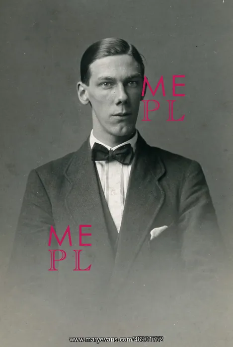: Dapper young gent in bowtie - Studio portrait : Dapper young gent in bowtie - Studio portrait
