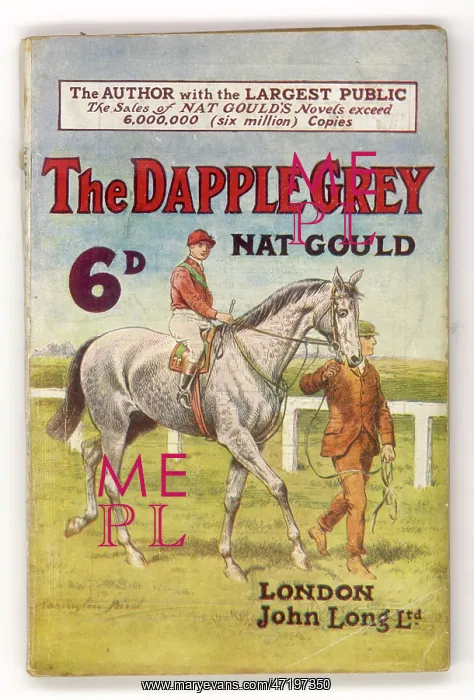  : THE DAPPLE GREY