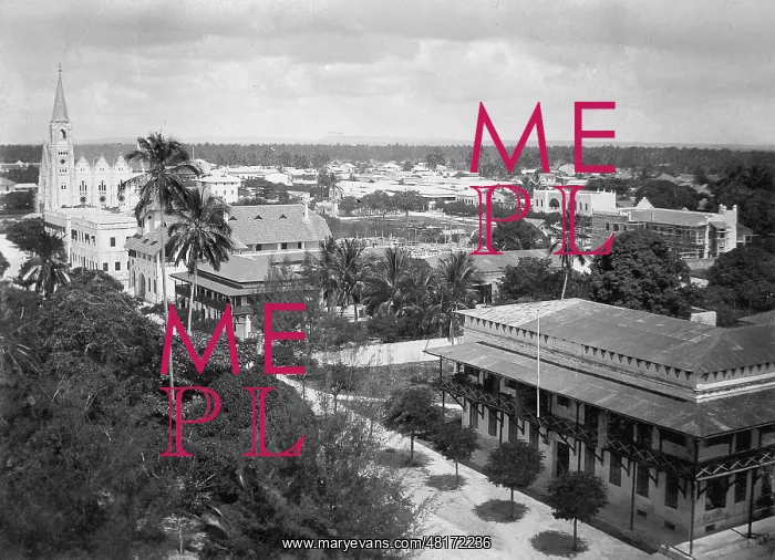 : Dar-es-Salam, 1910 : Dar-es-Salam, 1910