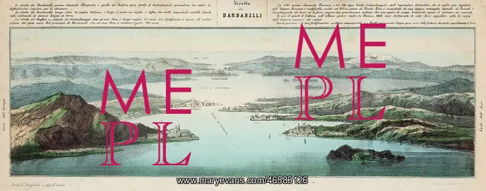 : DARDANELLES : DARDANELLES