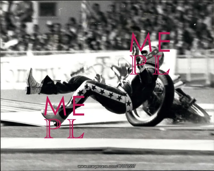 : Daredevil Evel Knievel 1938 - 2007 : Daredevil Evel Knievel 1938 - 2007